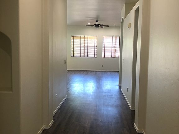 front entryway