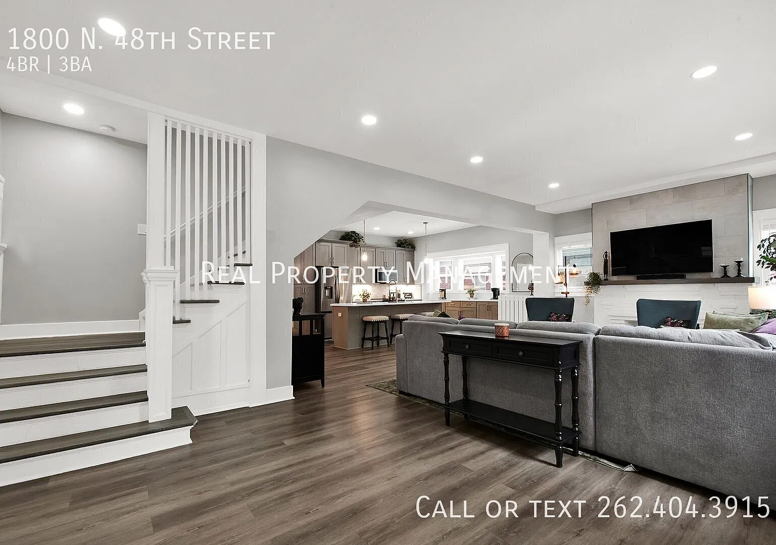 Washington Heights Charm. Modern Luxury-4BR/3B Home — Photo 3