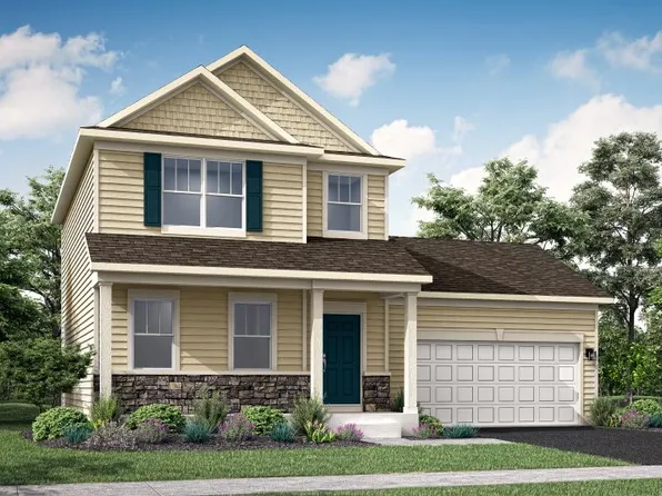17937 Hillside Dr, Lowell, IN 46356
