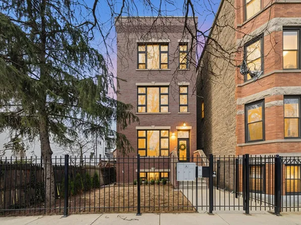 2330 N Hamilton Ave #3, Chicago, IL 60647