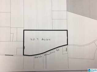 8345 Marsh Mountain Rd #9-00-004.0, Pinson, AL 35126