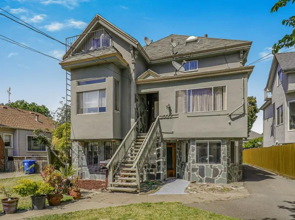 2027 Pacific Ave, Alameda, CA 94501
