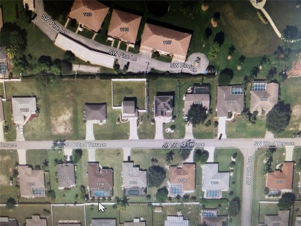 1st image of 1121 SW 22ND TERRACE LOT 23