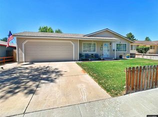 956 Stanford Dr, Carson City, NV 89701