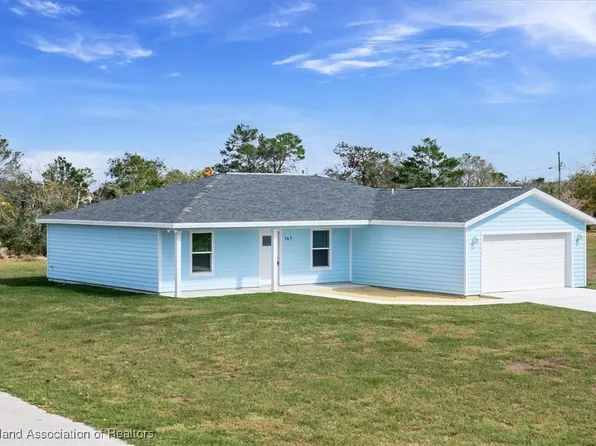 767 Washington Blvd NW, Lake Placid, FL 33852