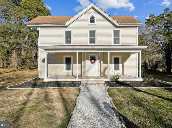 3231 Lawsonia Rd, Crisfield, MD 21817