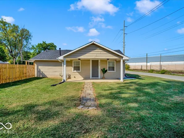 4506 W Naomi St, Indianapolis, IN 46241