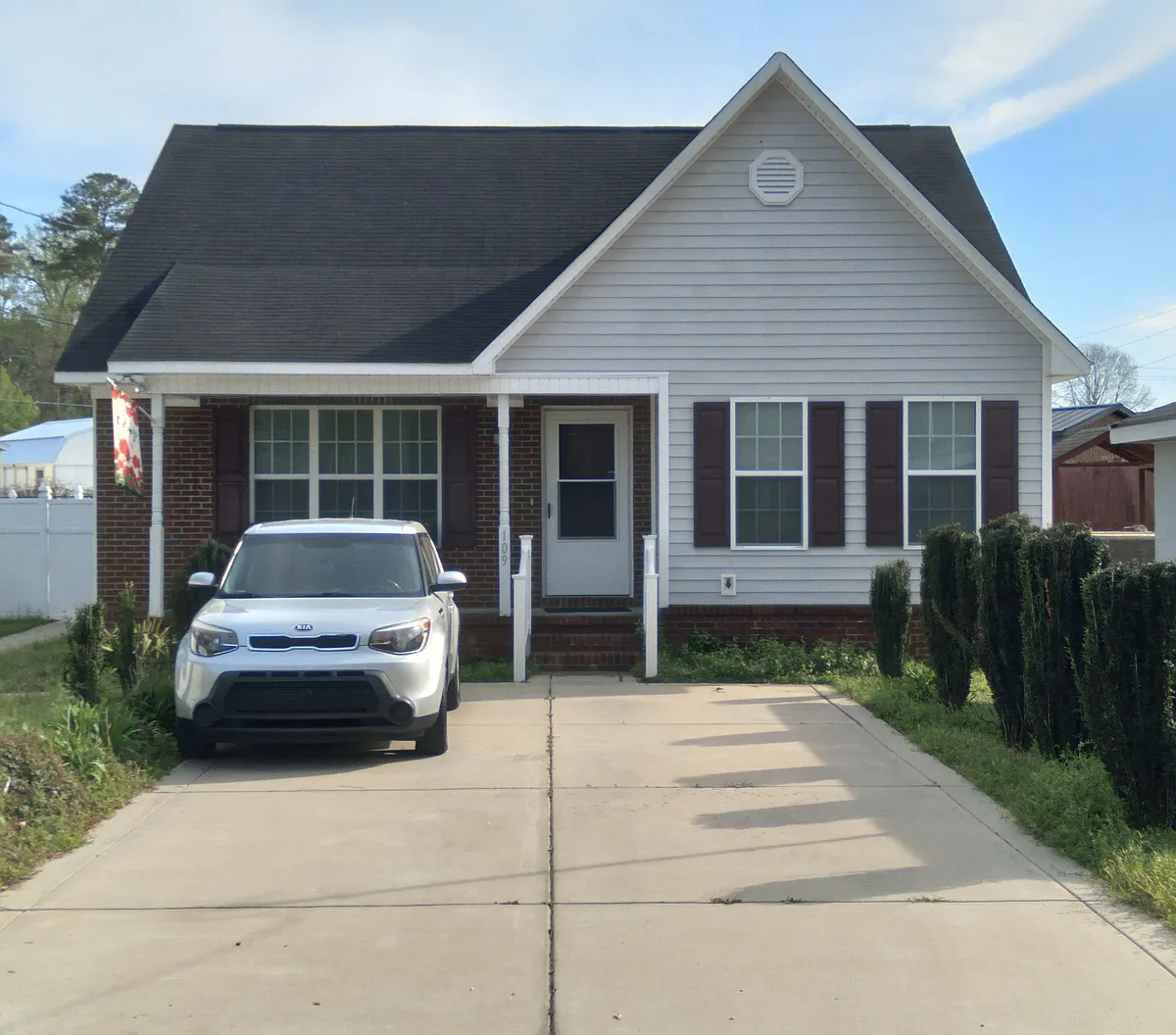 Exterior - front - 109 Smith St