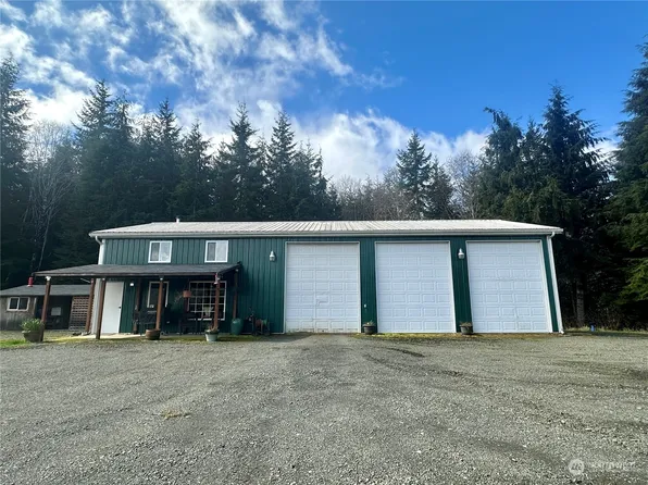 327 Charley Creek Road, Clallam Bay, WA 98326