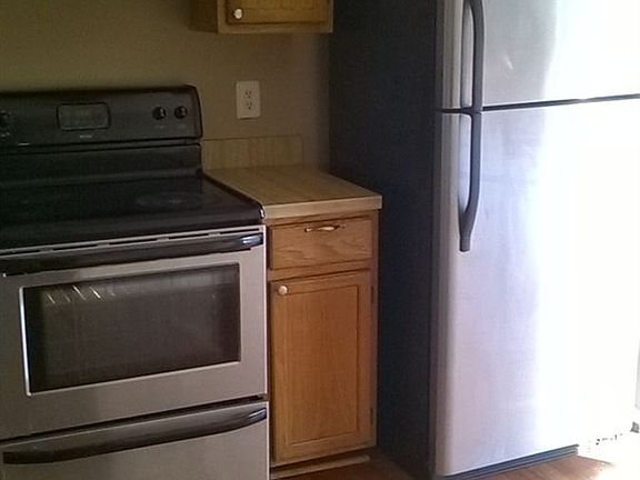 Stainless Steel Appliances