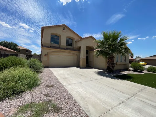 1121 E Jahns Dr, Casa Grande, AZ 85122