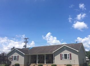 97 Riverview Dr, Tornado, WV 25202