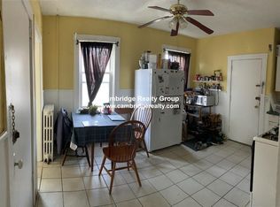 66 Callender St #2R, Cambridge, MA 02139