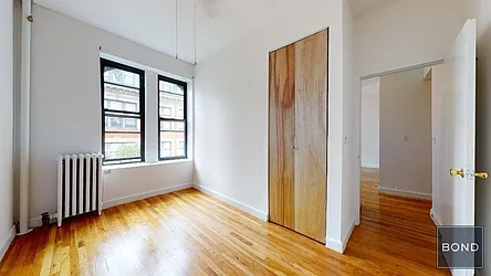 Rented by Bond New York