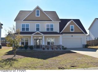 805 Harry Truman Rd, Fayetteville, NC 28311