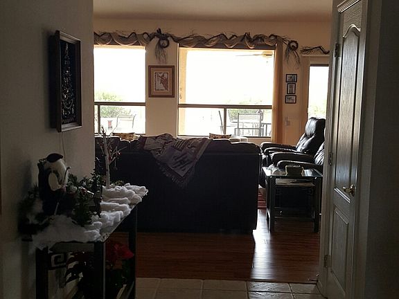 Entry into Great Room
