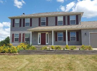 4237 Race Rd, Leslie, MI 49251