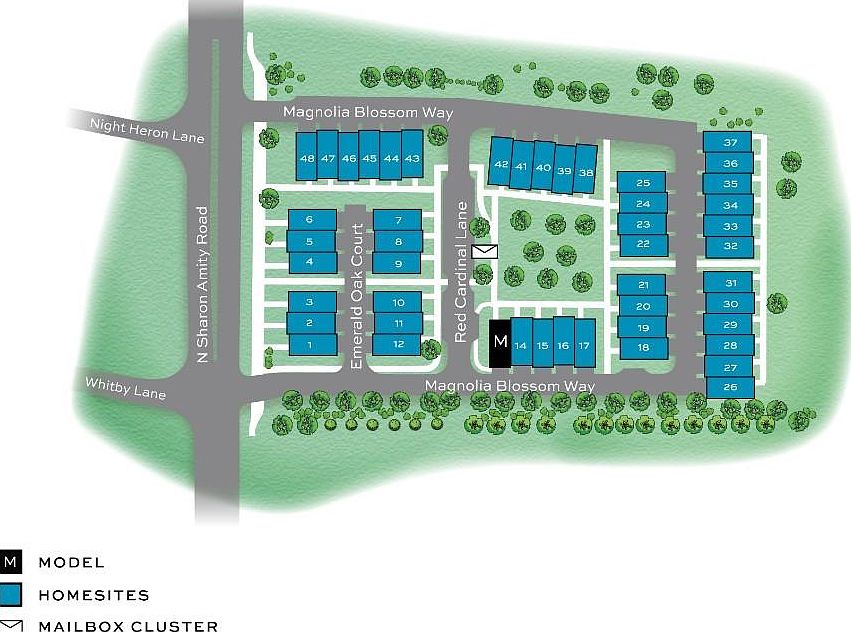 2nd image of 2402 Magnolia Blossom Way #21