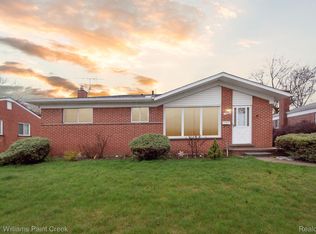 23223 Panama Ave, Warren, MI 48091