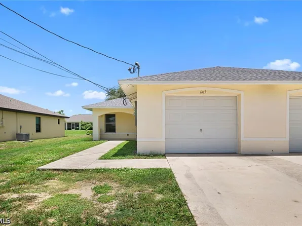 605 Hancock Bridge Pkwy, Cape Coral, FL 33990