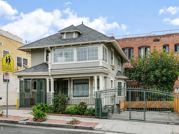 820 Columbia Ave, Los Angeles, CA 90017