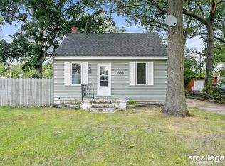 1660 Catherine Ave, Muskegon, MI 49442
