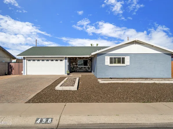 456 W DUBLIN Street, Chandler, AZ 85225