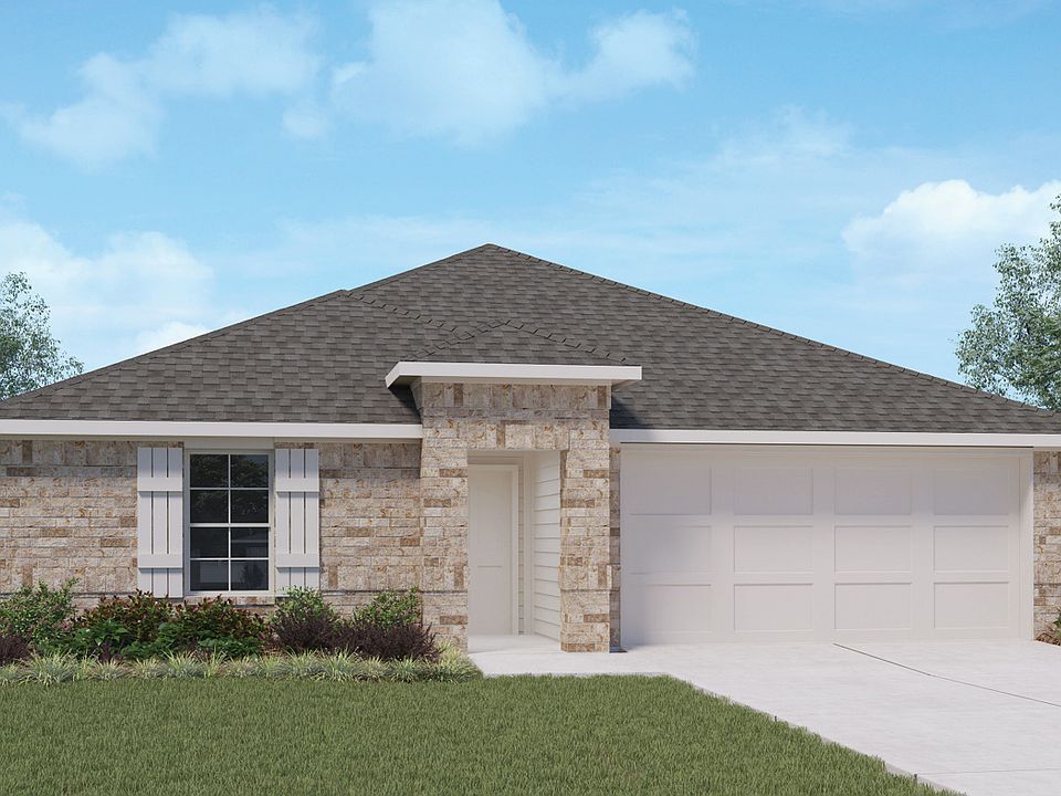 Plan Elevation.