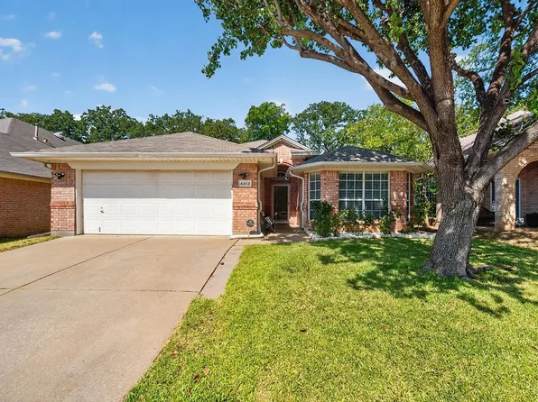 4413 Slick Rock Chase, Fort Worth, TX 76155