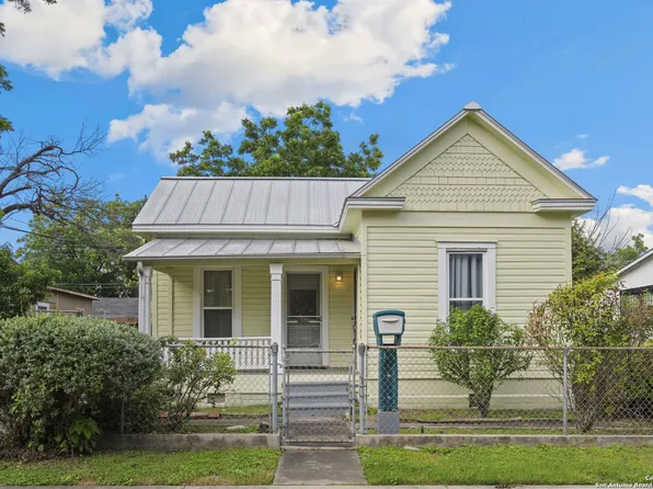 1020 W Poplar St, San Antonio, TX 78212