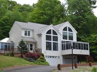 14 Wild Horse Ct, Monroe, CT 06468