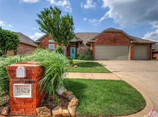 11429 NW 8th Ter, Yukon, OK 73099