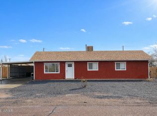 207 W Carlos Ave, Holbrook, AZ 86025