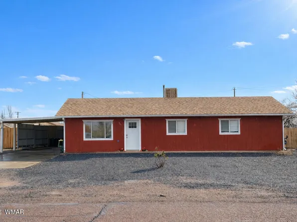 207 W Carlos Ave, Holbrook, AZ 86025