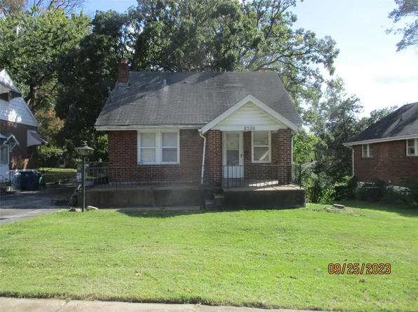 8326 Buchanan Ave, Saint Louis, MO 63114
