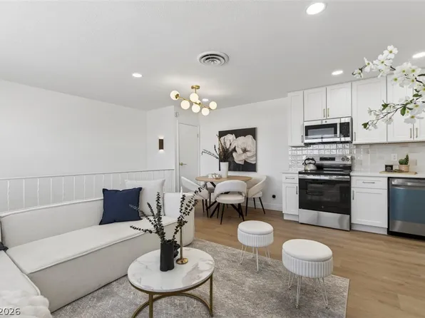 1339 Elizabeth Ave Unit 4, Paradise Town, NV 89119