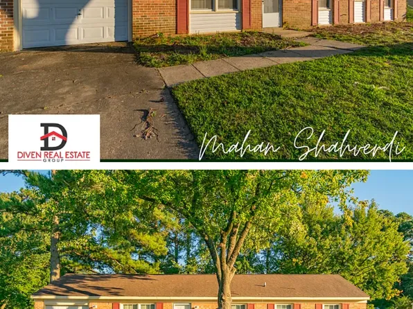 3120 Woodbaugh Dr, Chesapeake, VA 23321