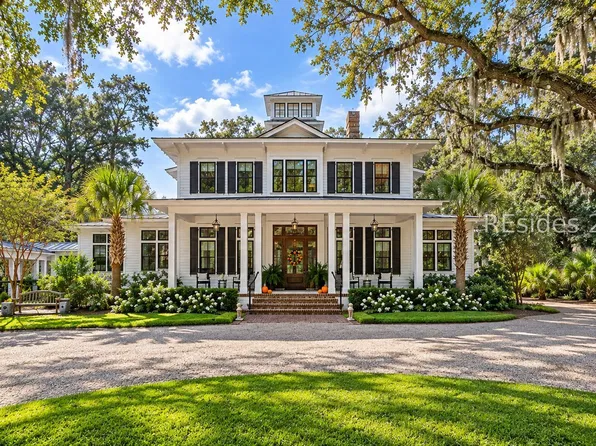 31 Hopes Neck Drive, Bluffton, SC 29910