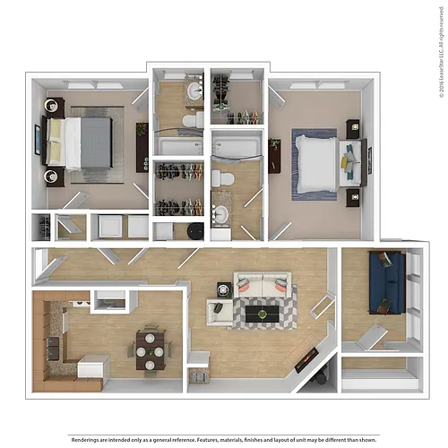Floor plan 22Z
