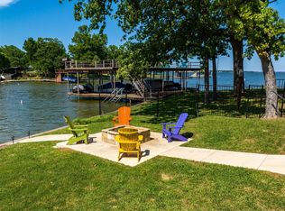 509 Villa Point Dr, Tool, TX 75143