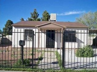 7741 Hacienda Ave, El Paso, TX 79915