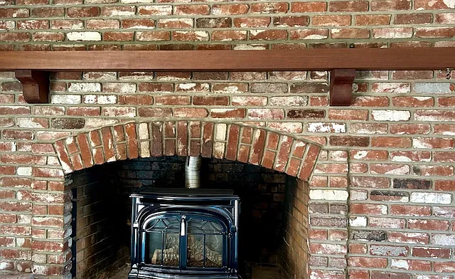 Gas insert