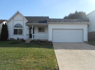 3611 High Creek Dr, Columbus, OH 43223