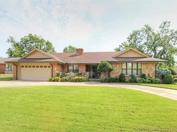 4821 S Joplin Ave, Tulsa, OK 74135