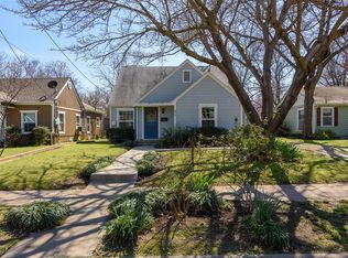 809 Panhandle St, Denton, TX 76201