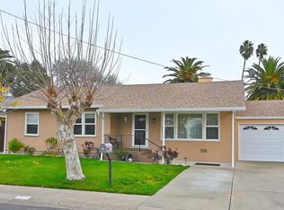 1013 Pleasant Valley Dr, Pleasant Hill, CA 94523