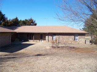 344410 E 1070th Rd, Meeker, OK 74855