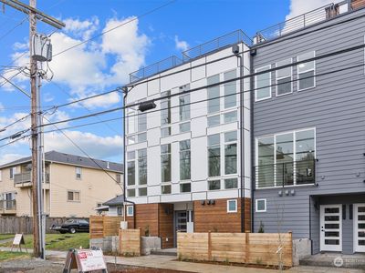 4303 26th Avenue SW, Seattle, WA, 98126