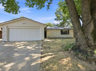 4409 S Firewood Ave, Broken Arrow, OK 74011