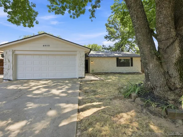 4409 S Firewood Ave, Broken Arrow, OK 74011